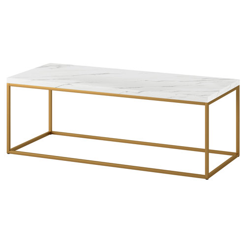 Brass Coffee Tables You'll Love Wayfair